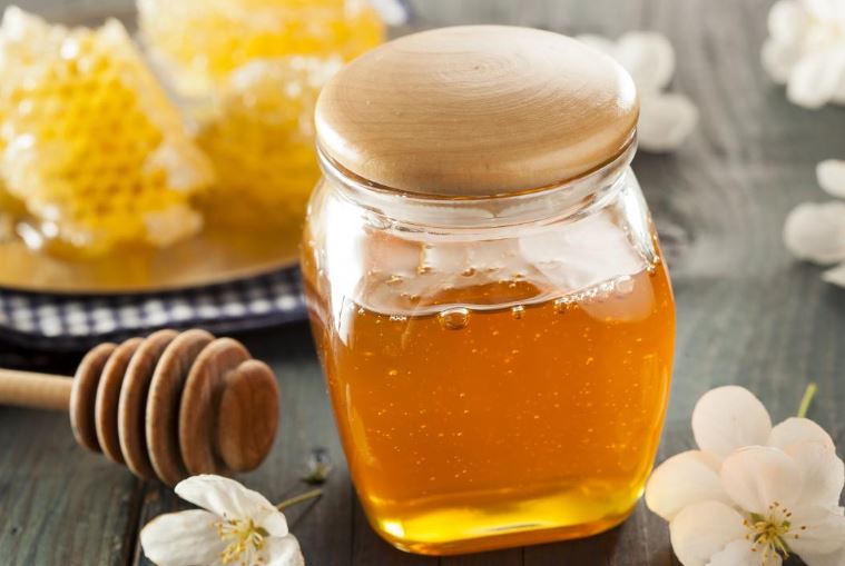 honey for health