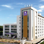 care hospitals building