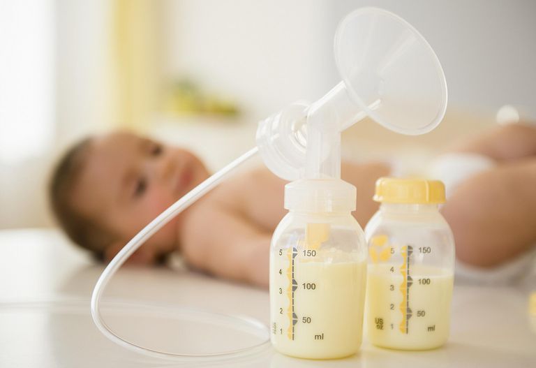 breast pump for baby