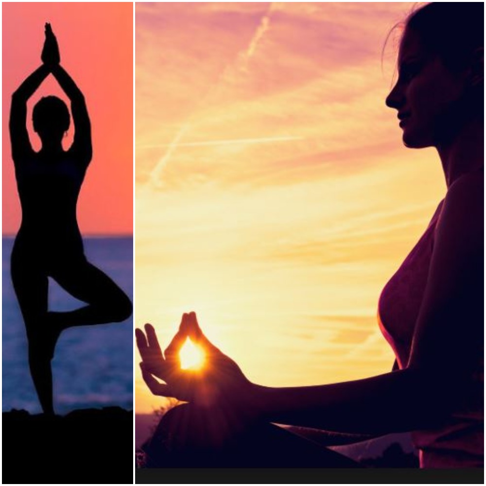 Yoga and meditation for health