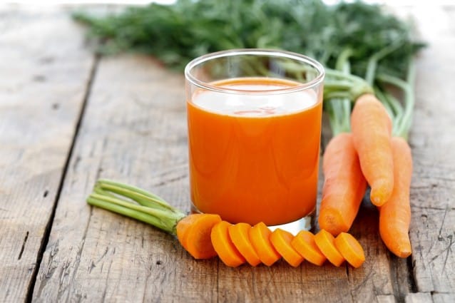 carrot for health