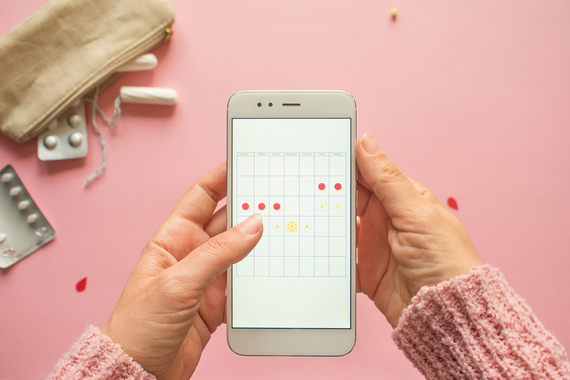 Mobile Application To Track Your Menstrual Cycle 