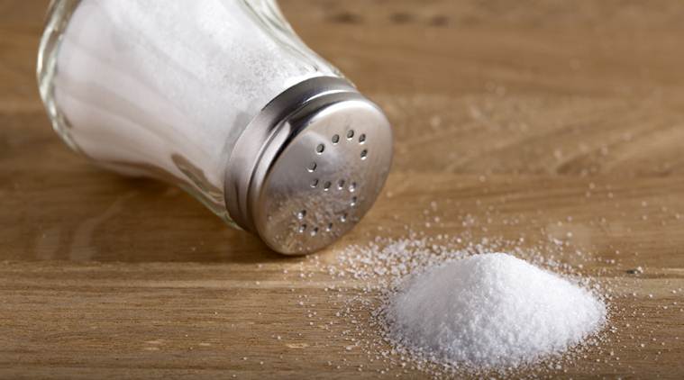 salt for health