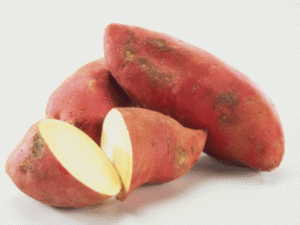sweet potato for health