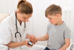 Type 2 Diabetes in Kids
