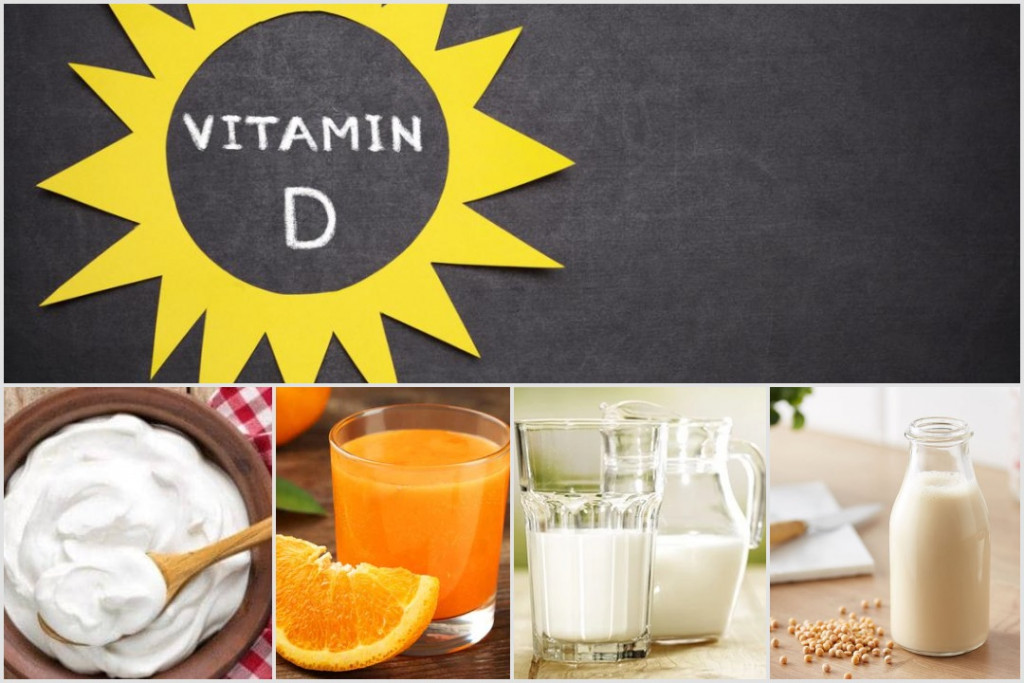 Vitamin D Food
