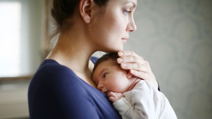 mother and baby_postpartum depression