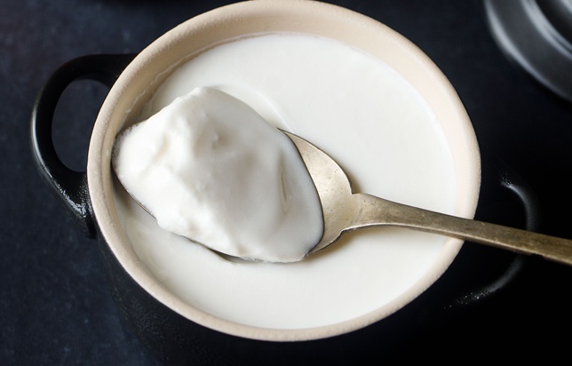 curd for health