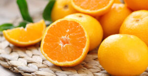 orange for health