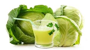 cabbage juice