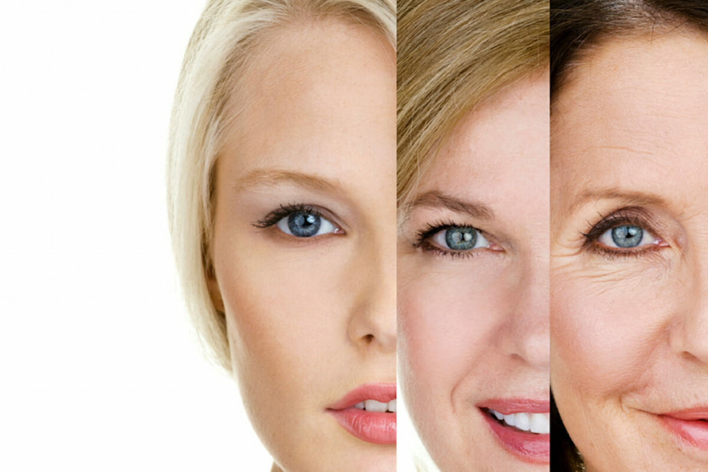 Anti-aging-Skincare