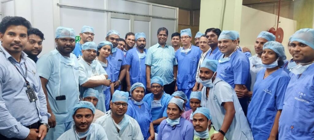 lever transplant in Odisha 