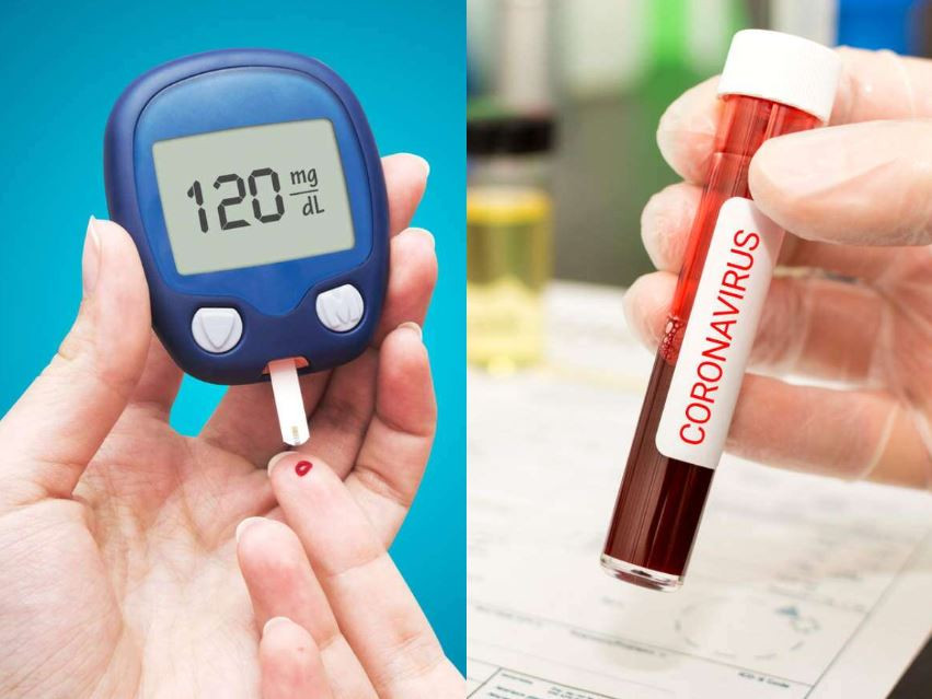 coronavirus risk for diabetic patient