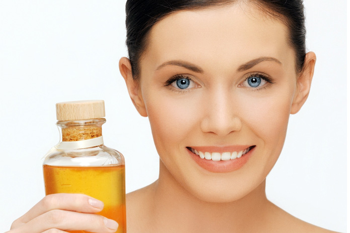 oil for face care