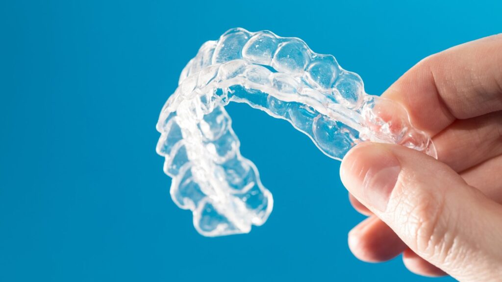 dental braces use