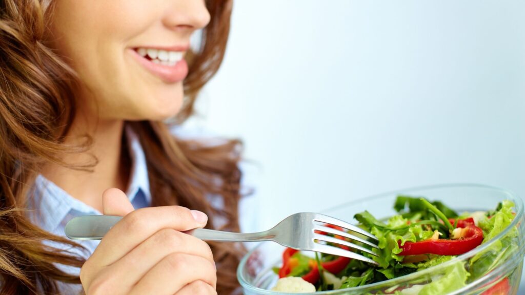 salad for health